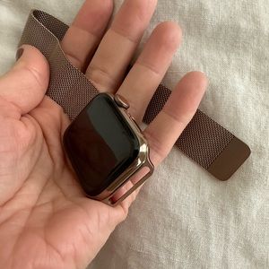 Apple Watch Series 4 Gold